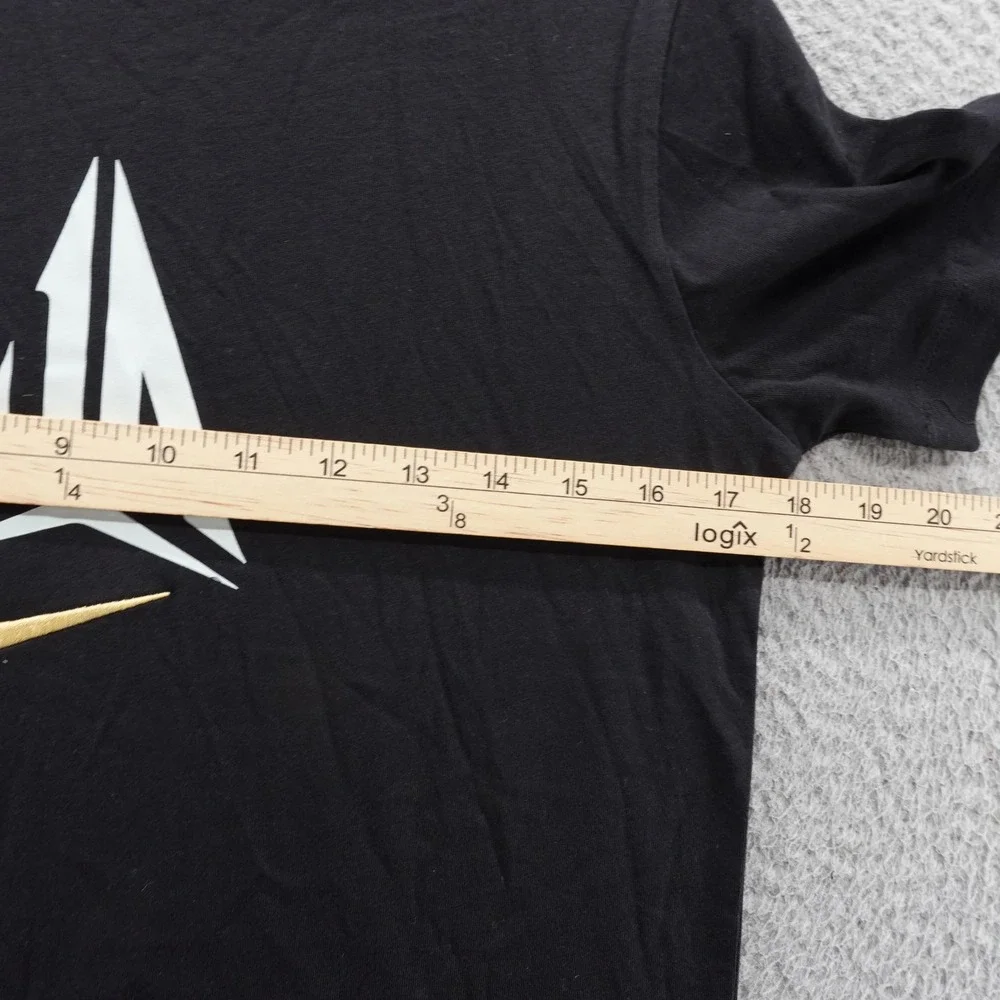 Nike Ja Morant Kids Basketball Graphic‎ Tee Shirt Black Large NEW